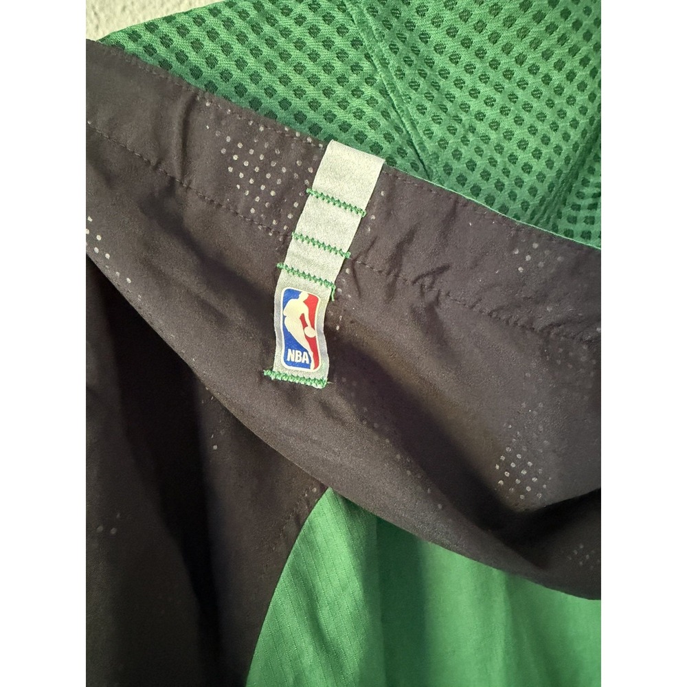 Boston Celtics NBA Adidas Officially Licensed Parka Jacket Men's Size: 2XL - Picture 11 of 11